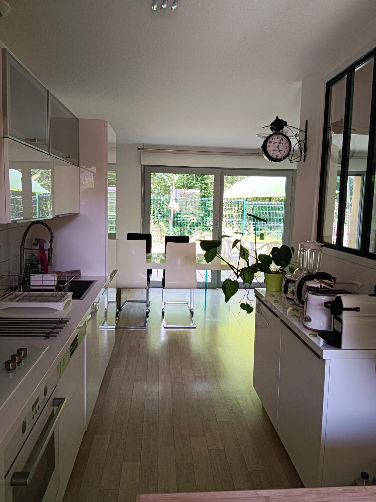 Maison En Bordure De Foret Blanquefort  Buitenkant foto